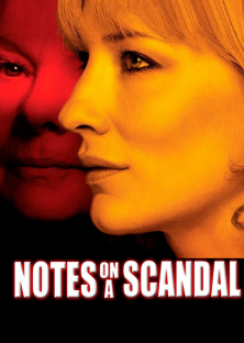 Notes on a Scandal-Notes on a Scandal