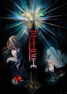 DEATH NOTE-DEATH NOTE