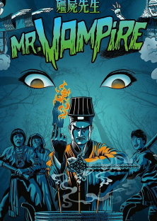 Mr. Vampire-Mr. Vampire