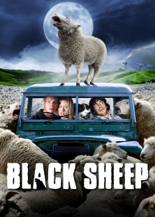 Black Sheep-Black Sheep