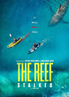 The Reef: Stalked-The Reef: Stalked