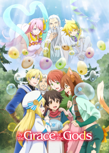 Kami-tachi ni Hirowareta Otoko-Kami-tachi ni Hirowareta Otoko