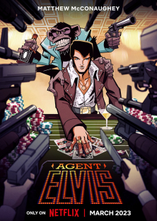 Agent Elvis-Agent Elvis