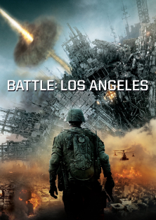 Battle Los Angeles-Battle Los Angeles