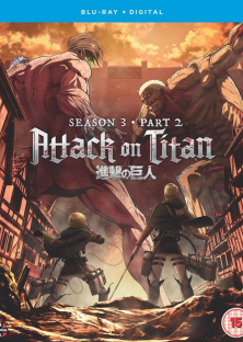 Attack on Titan (Season 3)-Attack on Titan (Season 3)