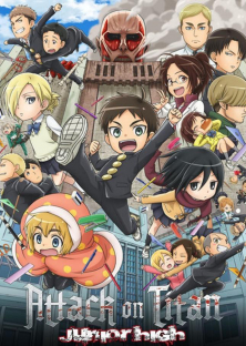 Shingeki! Kyojin Chuugakkou-Shingeki! Kyojin Chuugakkou