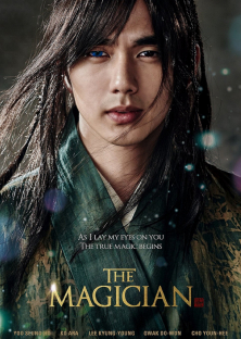 The Magician-The Magician