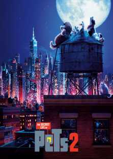 The Secret Life of Pets 2-The Secret Life of Pets 2