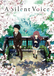 A Silent Voice-A Silent Voice