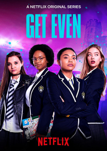 Get Even (Season 1)-Get Even (Season 1)