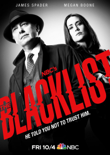 The Blacklist (Season 7)-The Blacklist (Season 7)