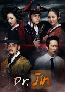Time Slip Dr. Jin-Time Slip Dr. Jin
