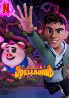 Daniel Spellbound (Season 2)-Daniel Spellbound (Season 2)