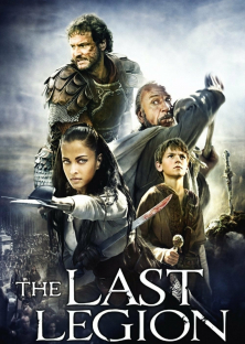 The Last Legion-The Last Legion