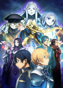 Sword Art Online Alicization-Sword Art Online Alicization