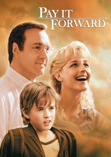 Pay It Forward-Pay It Forward