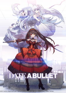Date A Live, Ngoại truyện Hẹn thách đấu Tokisaki Kurumi-Date A Live, Ngoại truyện Hẹn thách đấu Tokisaki Kurumi