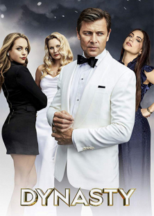 Dynasty (Season 1)-Dynasty (Season 1)