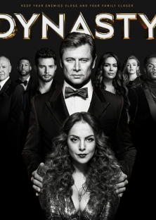 Dynasty (Season 3)-Dynasty (Season 3)