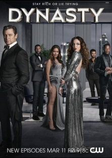 Dynasty (Season 5)-Dynasty (Season 5)