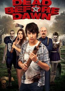 Dead Before Dawn-Dead Before Dawn