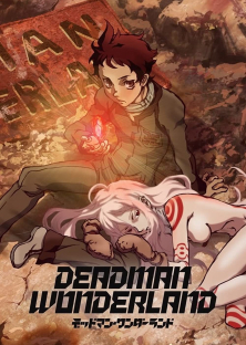 Deadman Wonderland-Deadman Wonderland
