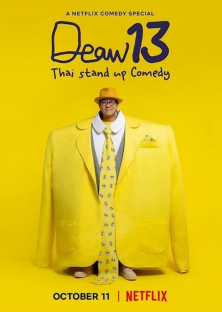 DEAW#13 Udom Taephanich Stand Up Comedy Show-DEAW#13 Udom Taephanich Stand Up Comedy Show