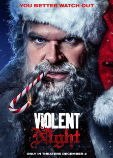 Violent Night-Violent Night