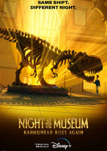 Night at the Museum: Kahmunrah Rises Again-Night at the Museum: Kahmunrah Rises Again