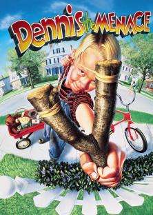 Dennis the Menace-Dennis the Menace