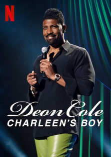 Deon Cole: Charleen’s Boy-Deon Cole: Charleen’s Boy