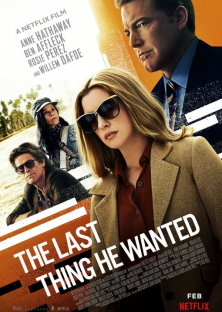 The Last Thing He Wanted-The Last Thing He Wanted