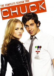 Chuck (Season 2)-Chuck (Season 2)