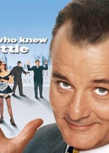 The Man Who Knew Too Little-The Man Who Knew Too Little