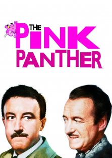The Pink Panther-The Pink Panther