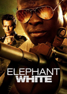 Elephant White-Elephant White