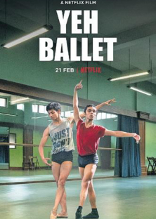 Yeh Ballet-Yeh Ballet