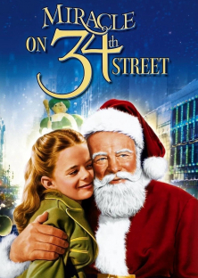 Miracle on 34th Street-Miracle on 34th Street