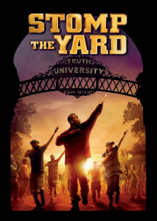 Stomp the Yard-Stomp the Yard
