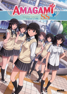 Amagami SS-Amagami SS