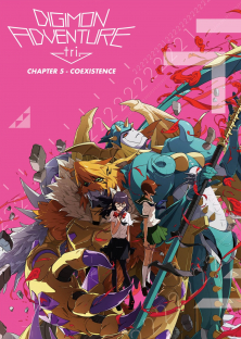 Digimon Adventure tri. Part 5: Coexistence-Digimon Adventure tri. Part 5: Coexistence