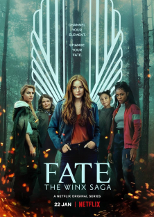 Fate: The Winx Saga (Season 2)-Fate: The Winx Saga (Season 2)