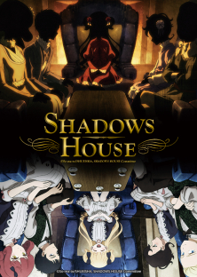 SHADOWS HOUSE-SHADOWS HOUSE