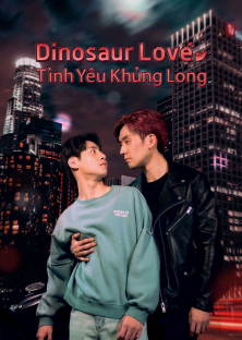 Dinosaur Love-Dinosaur Love