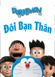 Stand by Me Doraemon-Stand by Me Doraemon