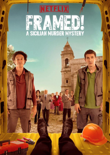 Framed! A Sicilian Murder Mystery (Season 2)-Framed! A Sicilian Murder Mystery (Season 2)