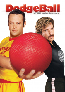 DodgeBall: A True Underdog Story-DodgeBall: A True Underdog Story