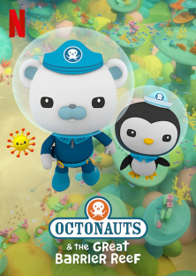 Octonauts & the Great Barrier Reef-Octonauts & the Great Barrier Reef