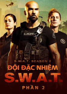 S.W.A.T. (Season 2)-S.W.A.T. (Season 2)