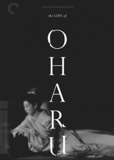 The Life of Oharu-The Life of Oharu